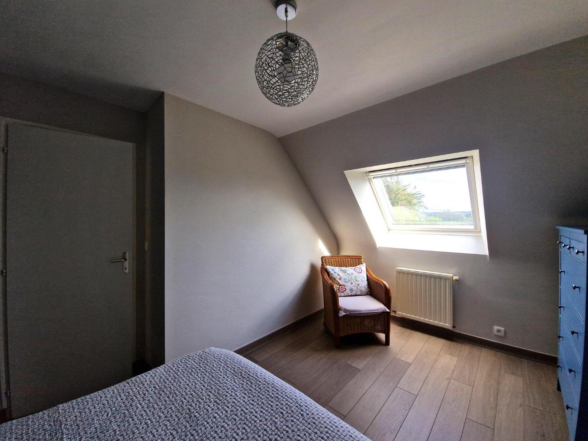 Nice Holiday Home With Beautiful Garden, Пампол Екстериор снимка